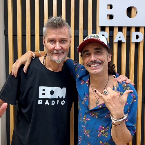Entrevista a Canco Rodríguez - 10/07/2024 en BOM Radio