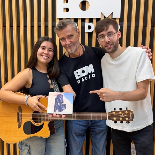 Entrevista a Eva Martín y The Last Hidden Fox - 12/07/2024 en BOM Radio