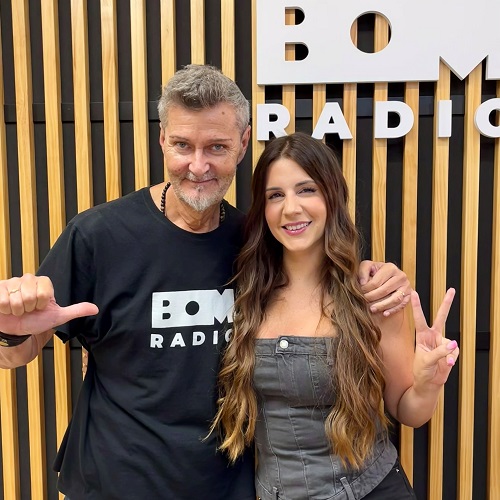 Entrevista a Joana Romero - 17/07/2024 en BOM Radio